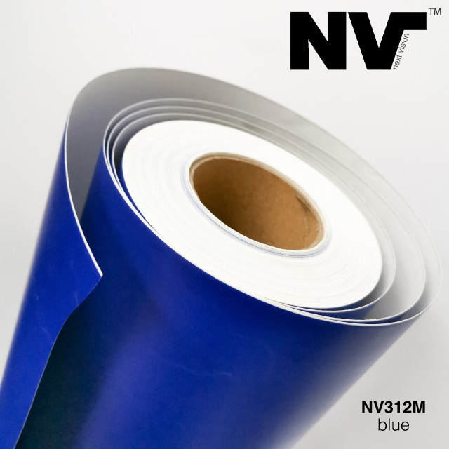NV™ Colour Vinyl Sticker - Matt