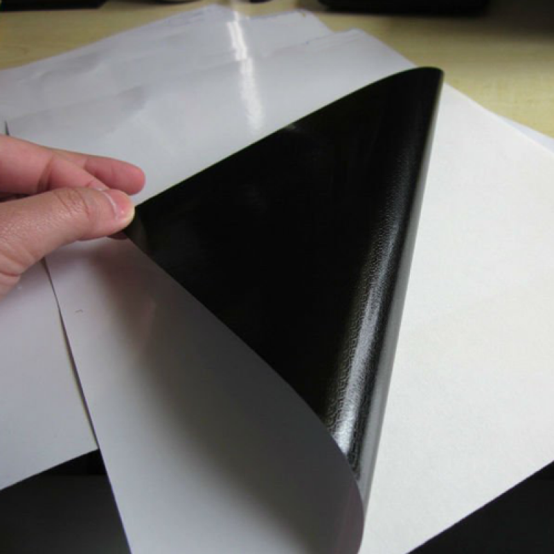 NV™ Block-Out Vinyl Sticker (Black Backing) (NV360BG) - Glossy