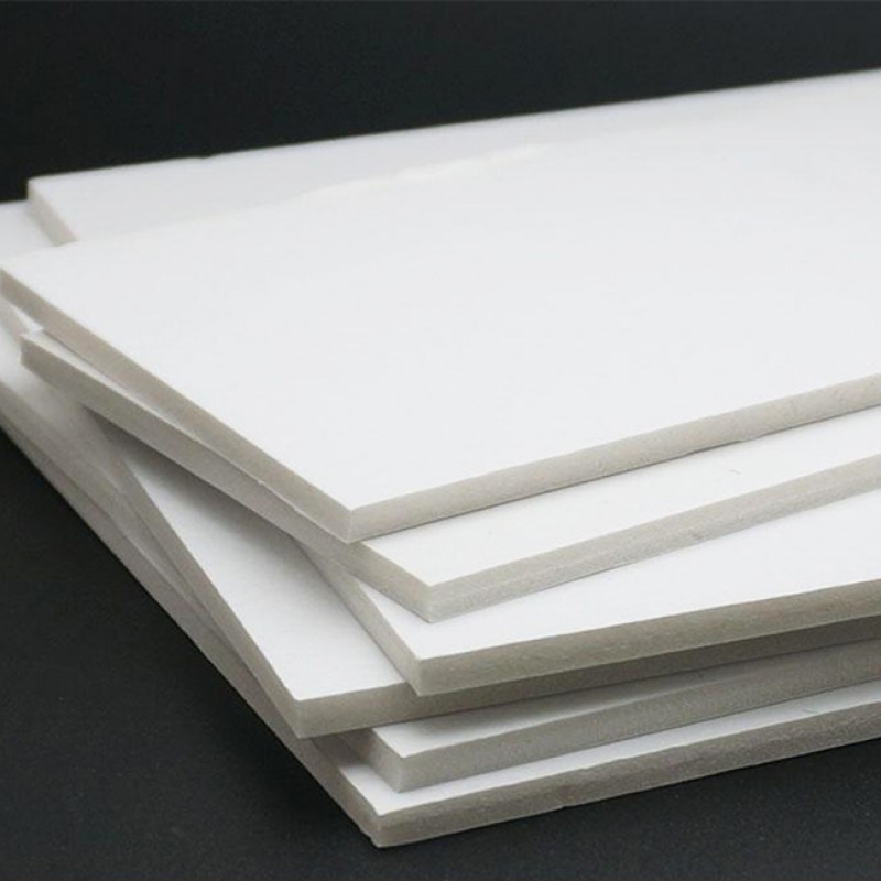 White Kapaline - 5mm Paper Foam Paper Board