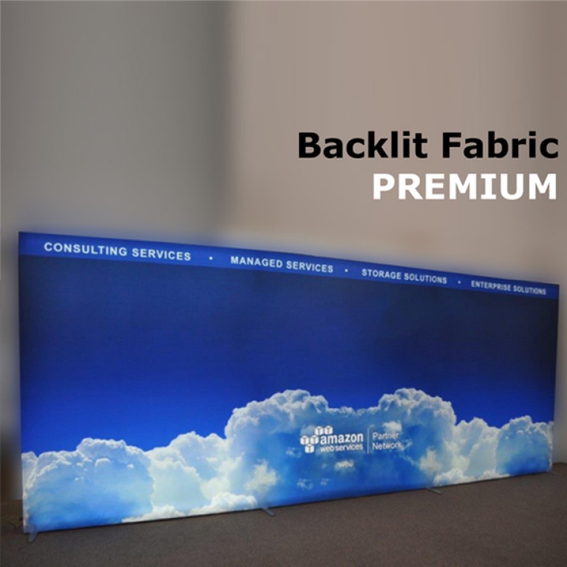 Backlit Fabric - PREMIUM (120g)