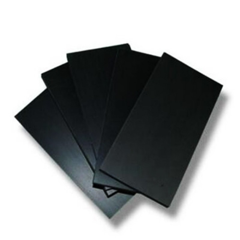 Forex PVC Foam Board (BLACK) - Premium (AA) - 3mm x 1220x2440mm 