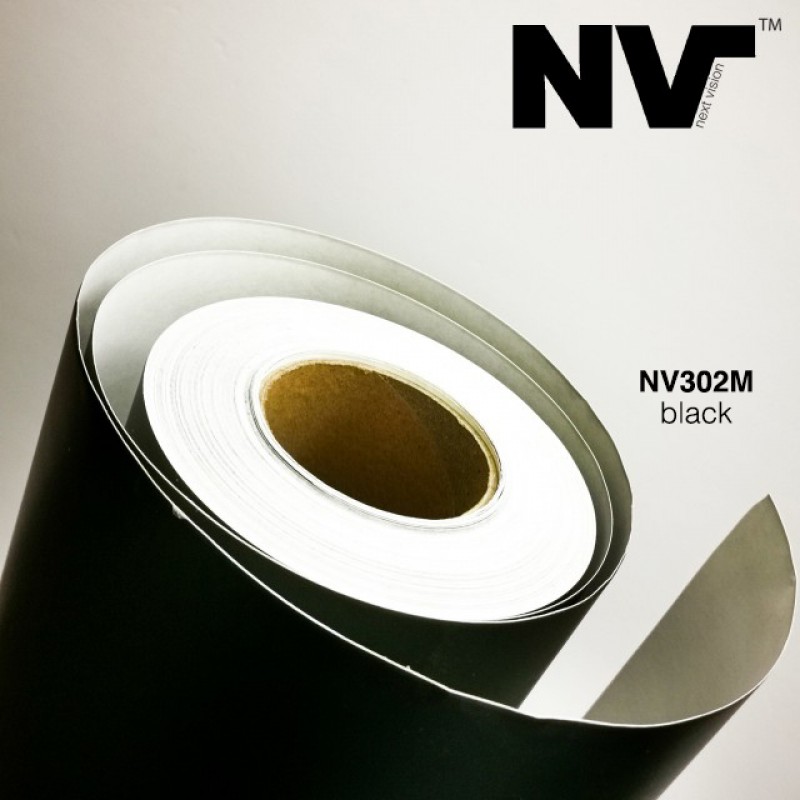 NV™ Colour Vinyl Sticker - Matt