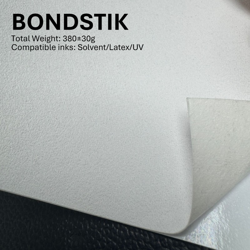 BONDSTIK [DB217S-3TA1] - [Sol/Latex/UV] - 1.52M x 50yards