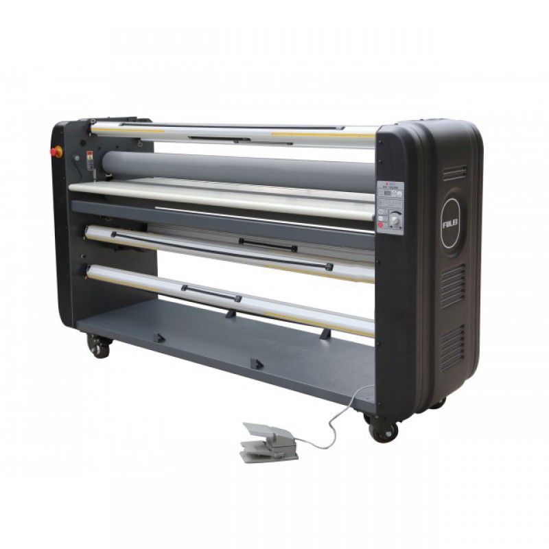 Automatic Laminator Machine - BU-1600RS