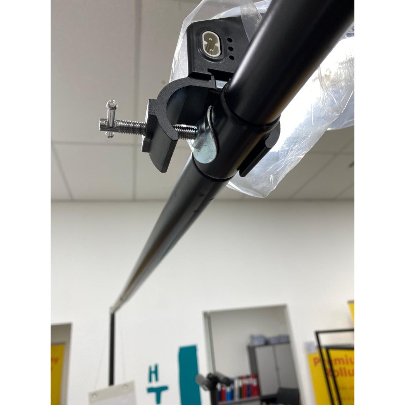 Clamp for Round Poles