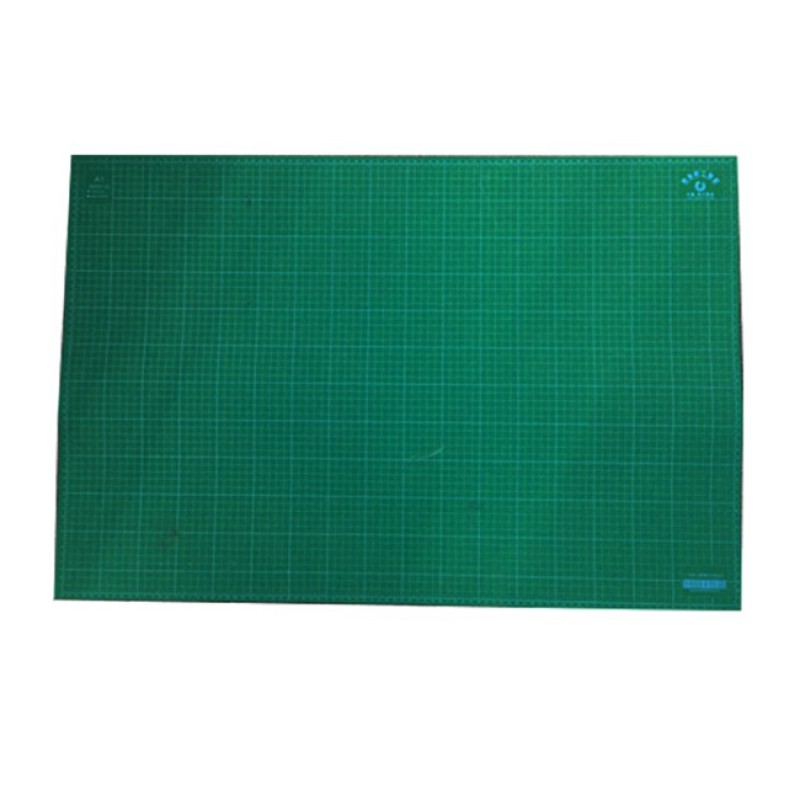 Green Cutting Mat A2 Heavy Duty 60cm x 45cm x 3mm