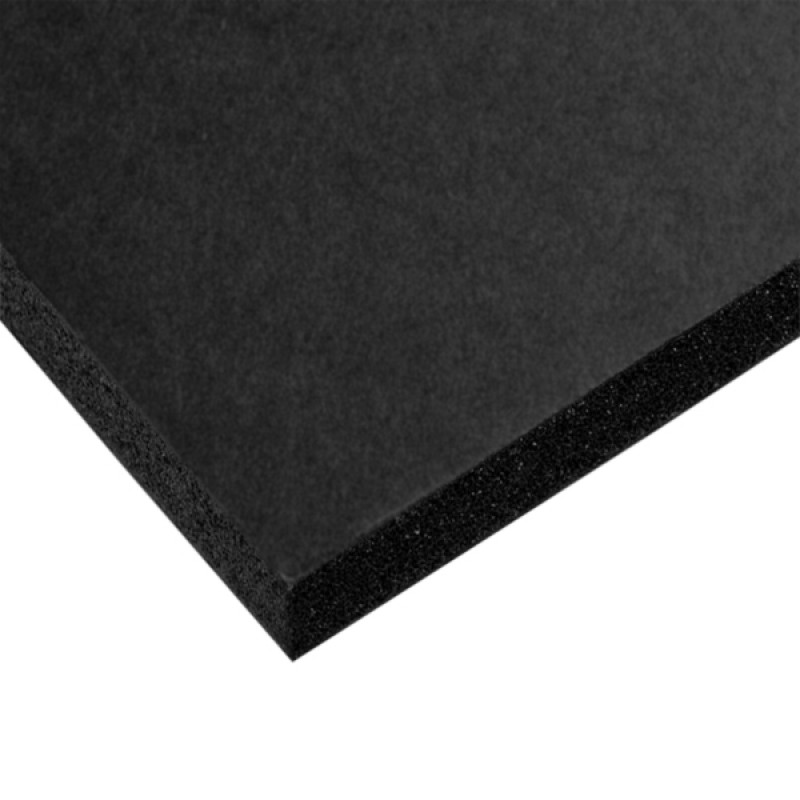 BLACK Kapaline - 5mm Paper Foam Paper Board - 1220x2660mm