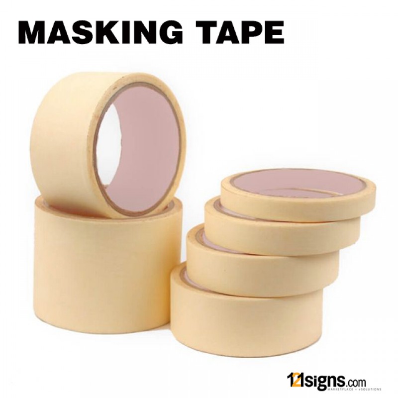 Masking Tape