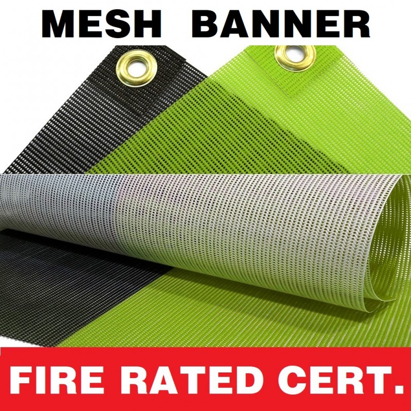 Mesh Banner (360g) - FR