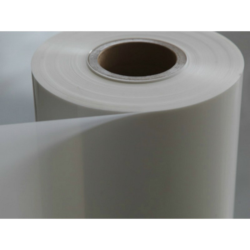 PET Rigid Sheet (0.35mm) - Milky-White - 950mm