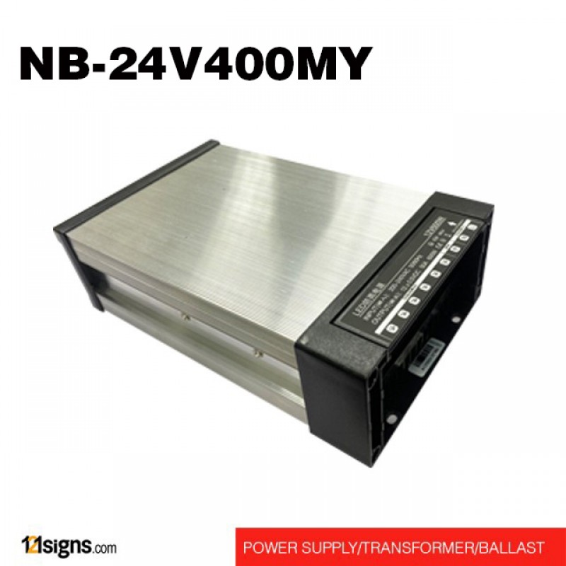 LED Power Supply (NB-24V400MY)