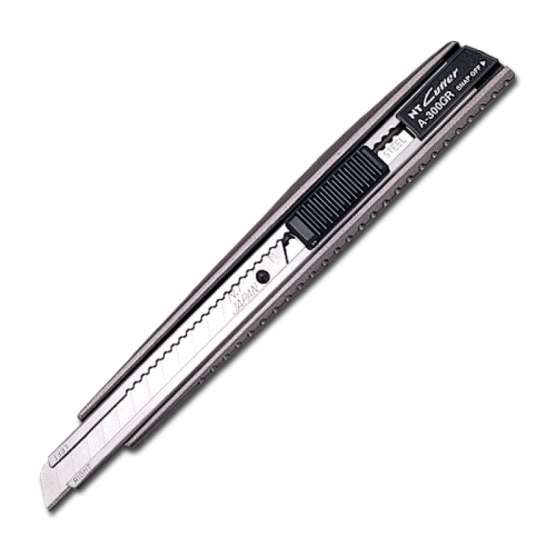 NT Cutter Pen-Knife (A-300GRP)