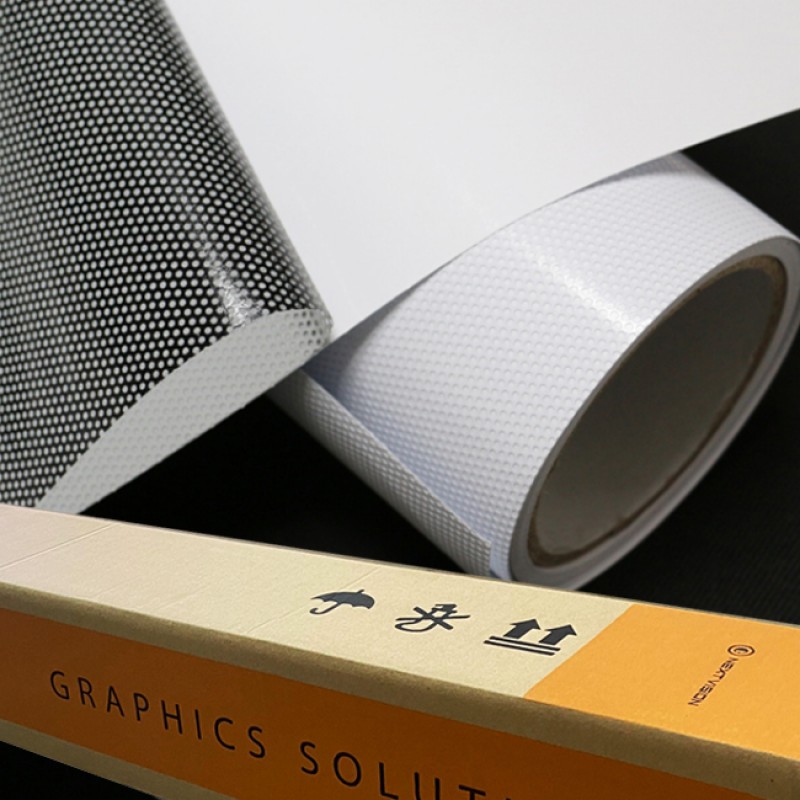 NV™ Perforated Sticker (PO350 / PV5060)