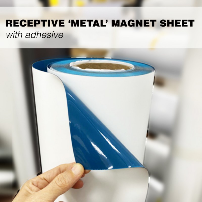 Printable Receptive Magnetic Sheet - 832AB (FF-SP320H)