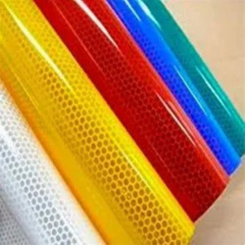 Reflective Sticker - Advertisement Grade