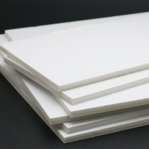 White Kapaline - 3mm Paper Foam Paper Board - 1220x2440mm