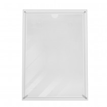 Acrylic Pocket Poster Holder - A4