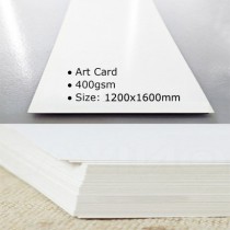 Art Card | Paper Board (400g)