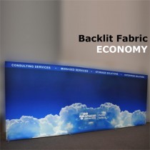 Backlit Fabric - ECONOMY (180g)