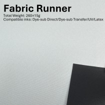Fabric Runner [AA701-2] - [Sol/Latex/UV] - 5.05M x 50yards