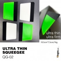 Ultra Thin Squeegee - QG-02