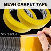 Mesh Carpet Double-Sided Tape