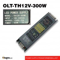 LED Power Supply (TH12V-300W)