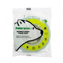 Polar Bear Double-Sided Foam Tape