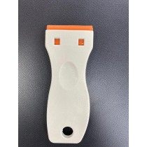 Pocket Size Scraper with Sharp Plastic (QD-91)