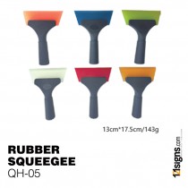 Rubber Squeegee - QH-05