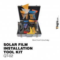 Solar Film Installation Tool Kit - QT-02