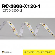 LED Strip (RC-2808-N120-1) [2700-3500K]