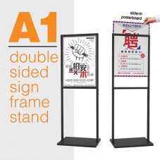 A1 Sign-Frame Stand