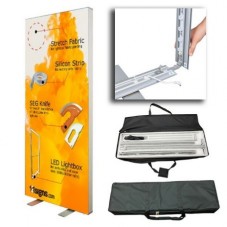 Aluminium Profile for Fabric Lightbox