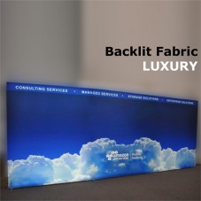 Backlit Fabric - LUXURY (120g)