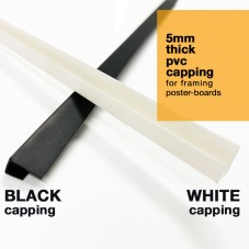 PVC Frame (Capping) for Foam Board 