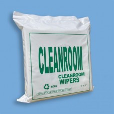 Cleanroom Wiper - 100% Double Knit Polyester