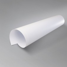 PET Rigid Sheet (0.27mm) - White - 1.01M