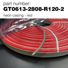LED Neon Strip (GT0613-2808-R120-2) (1roll=5meters)