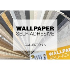 NV™ Self-Adhesive Wallpaper (P-Series)
