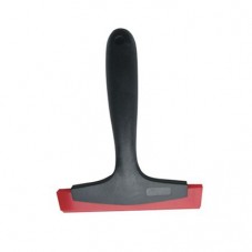 Silicone Squeegee (LC-08) - Black&Red - Short Handle