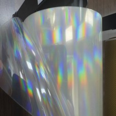 NV™ Glass Window Adhesive Film (LMF003) - Clear Laser