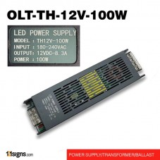 LED Power Supply (TH12V-100W)