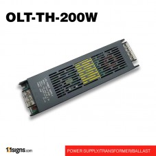 LED Power Supply (TH12V-200W)