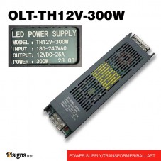 LED Power Supply (TH12V-300W)