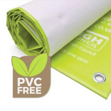 NV™ PVC-Free Polyester Frontlit Banner (270g) - 3.2M x 50yards