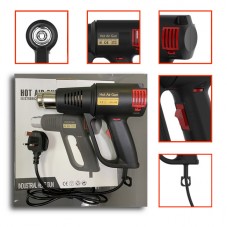 Electric Hot-Air Heat Gun (QR-83B)