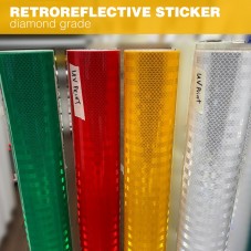 RETROREFLECTIVE Sticker (XW9100B)