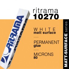 RITRAMA - 10270 White Matt Perm