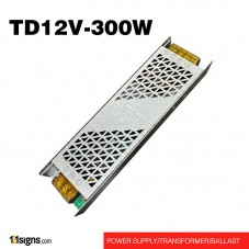 LED Power Supply (TD12V-300W)